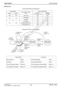 BD4157MUV-E2 Datasheet Page 9