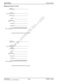 BD4157MUV-E2 Datasheet Page 12