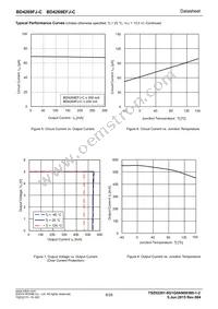 BD4269EFJ-CE2 Datasheet Page 8