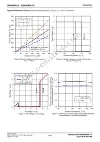 BD4269EFJ-CE2 Datasheet Page 9