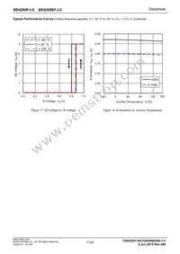 BD4269EFJ-CE2 Datasheet Page 11