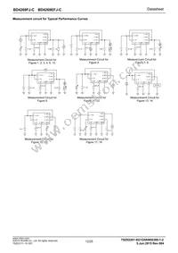 BD4269EFJ-CE2 Datasheet Page 12