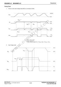 BD4269EFJ-CE2 Datasheet Page 13