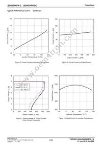 BD4271FP2-CE2 Datasheet Page 9