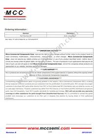 BD437-BP Datasheet Page 3