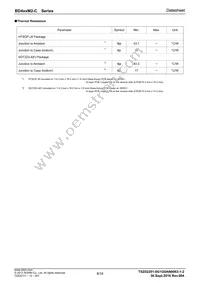 BD450M2WEFJ-CE2 Datasheet Page 8