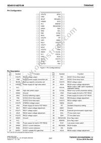 BD49101AEFS-ME2 Datasheet Page 2
