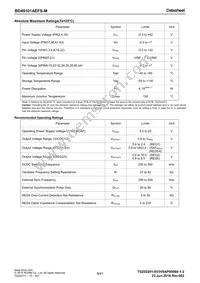 BD49101AEFS-ME2 Datasheet Page 9