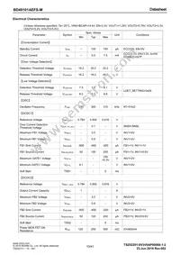 BD49101AEFS-ME2 Datasheet Page 10