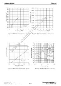 BD49101AEFS-ME2 Datasheet Page 20