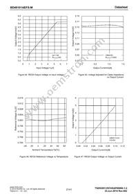 BD49101AEFS-ME2 Datasheet Page 21