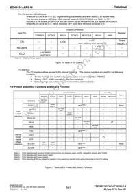 BD49101ARFS-ME2 Datasheet Page 8