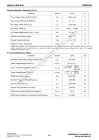 BD49101ARFS-ME2 Datasheet Page 9