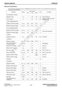 BD49101ARFS-ME2 Datasheet Page 10