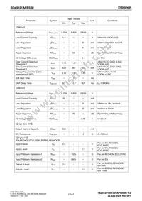 BD49101ARFS-ME2 Datasheet Page 12