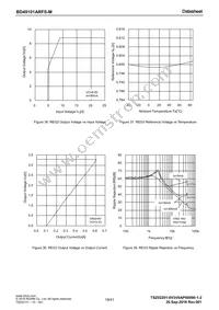 BD49101ARFS-ME2 Datasheet Page 19