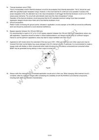 BD4911FM-E2 Datasheet Page 15