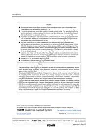 BD4911FM-E2 Datasheet Page 17