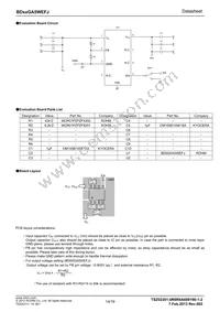 BD50GA5WEFJ-E2 Datasheet Page 14