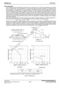 BD5291G-GTL Datasheet Page 19