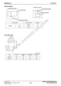 BD5291G-GTL Datasheet Page 22