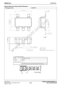 BD5291G-GTL Datasheet Page 23