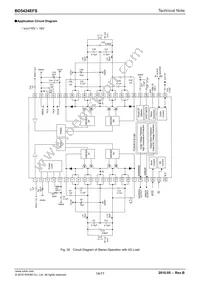 BD5424EFS-E2 Datasheet Page 14