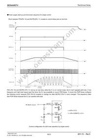 BD5444EFV-E2 Datasheet Page 18