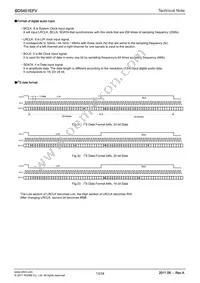 BD5451EFV-E2 Datasheet Page 13