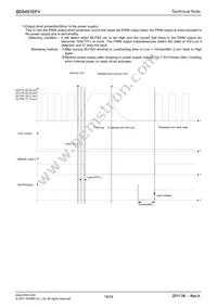 BD5451EFV-E2 Datasheet Page 18