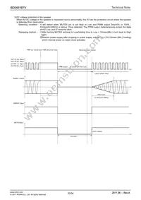 BD5451EFV-E2 Datasheet Page 20