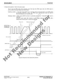 BD5452AMUV-E2 Datasheet Page 20