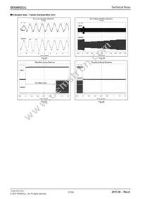 BD5465GUL-E2 Datasheet Page 17