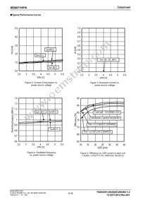 BD6071HFN-TR Datasheet Page 4