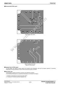 BD6071HFN-TR Datasheet Page 13