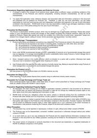 BD60HC5WEFJ-E2 Datasheet Page 21