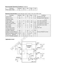 BD6111FV-E2 Datasheet Page 2