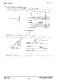 BD6142AMUV-E2 Datasheet Page 12