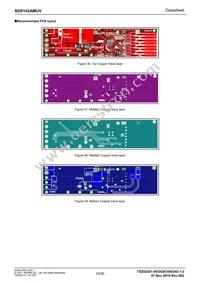 BD6142AMUV-E2 Datasheet Page 23