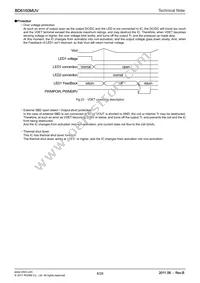 BD6150MUV-E2 Datasheet Page 8