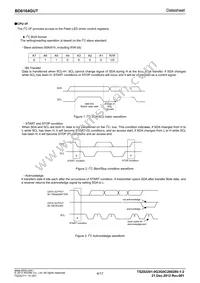 BD6164GUT-E2 Datasheet Page 4