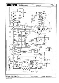 BD6171KV-E2 Datasheet Page 9