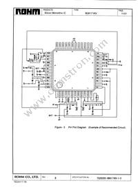 BD6171KV-E2 Datasheet Page 11