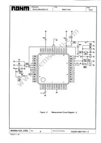 BD6171KV-E2 Datasheet Page 13