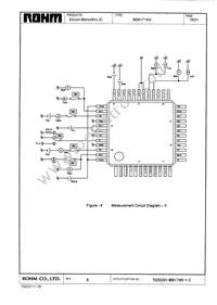 BD6171KV-E2 Datasheet Page 16