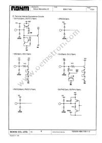 BD6171KV-E2 Datasheet Page 17