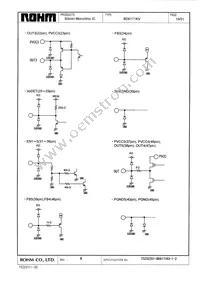 BD6171KV-E2 Datasheet Page 19