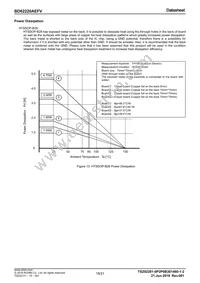 BD62220AEFV-E2 Datasheet Page 18