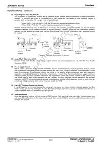 BD6226FP-E2 Datasheet Page 16