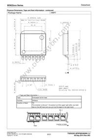 BD6226FP-E2 Datasheet Page 20